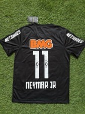 Maglia Calcio Vintage Neymar Jr 11- Taglia M