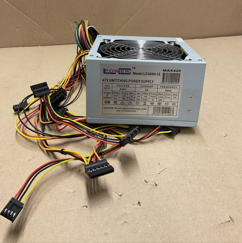Power lc420h - power, lc420h-12