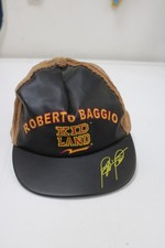 cappello hat calcio BAGGIO sombrero chapeau bike shirt trikot