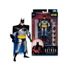 The New Batman Adventure