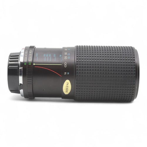 Obiettivo zoom tokina rmc - obiettivo,