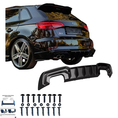 Diffusore rs3 adatto per - , audi
