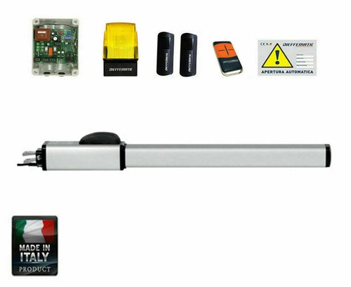 Kit completo apri cancello - apri,