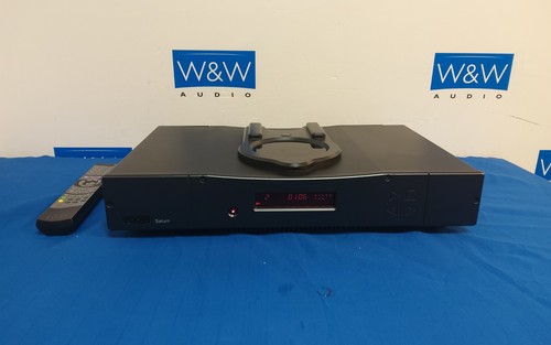 Rega saturn lettore - lettore, cd