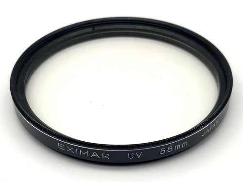Eximar filtro 58mm - filtro,