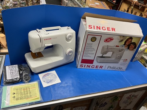 Singer prelude sewing machine - prelude,