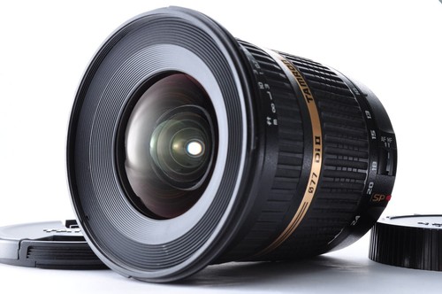 Tamron 24mm 4 - 10-24mm, di