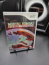 Mortal Kombat Armageddon /