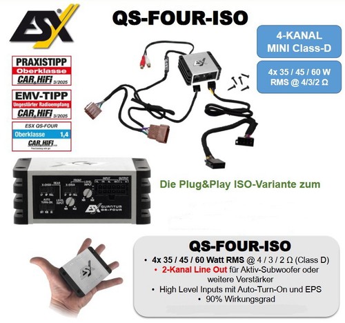 Molto piccolo iso plug - iso,