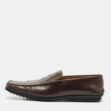 Mocassini Tods in pelle