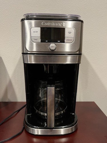 Cuisinart burr grind brew - burr,