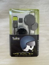 AURICOLARE INTERFONO TWIINS HANDSFREE HF2 DUAL 5.0