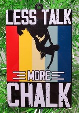 RAPPELLING - Less Talk More
