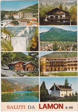 LAMON - BELLUNO - SALUTI