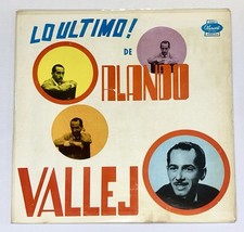 Lo Ultimo De Orlando Vallejo -