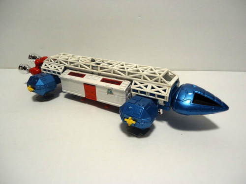 Dinky toys eagle transporter - eagle,