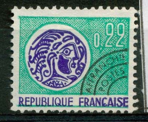 Francia 1964 1647b usato - francia,