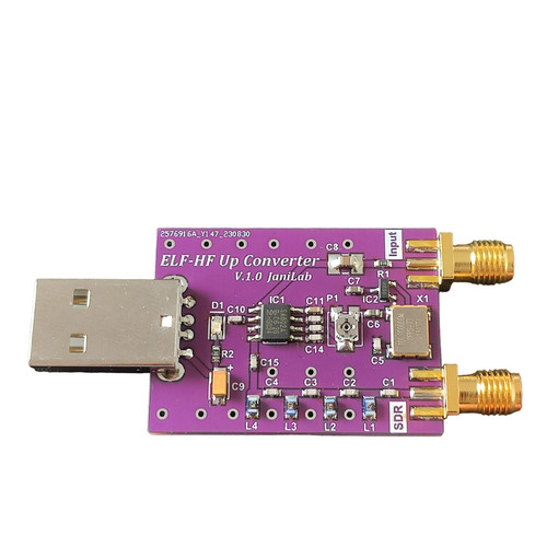 Upconverter vlf - upconverter,