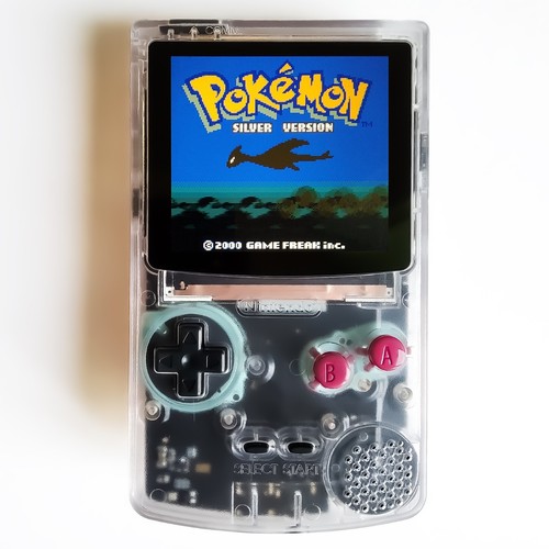 Game boy color - game,