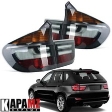 Smoked Tail Light LED Full Set