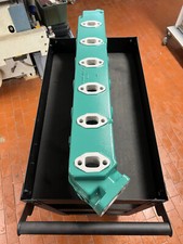 OEM Volvo Penta Exhaust manifold MD40 TMD40 AD40 TAMD40 AQAD40  PN 42569