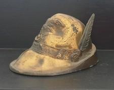 Cappello alpino ottone - alpino, in