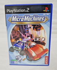MICRO MACHINES - GIOCO PS2