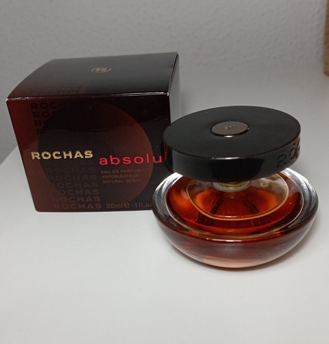 Eau parfum rochas - eau, absolu