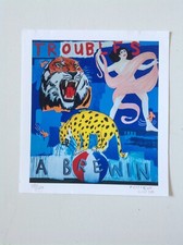 Stampa Sidney Teodoruk - TROUBLES A BREWIN 