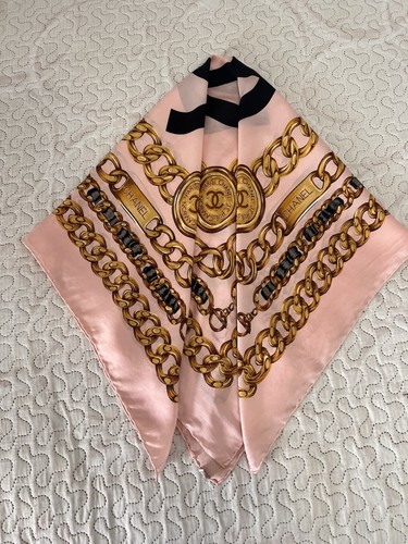 Foulard chanel - foulard,