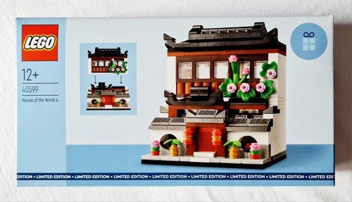 Lego 40599 houses the world - of,