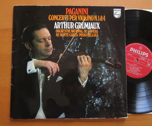 Philips 6500 411 paganini - philips,