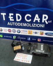 Kit Chiave Hyundai Accent 1.3 Benzina 12v