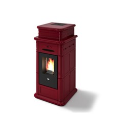 Stufa a pellet Eva Calor