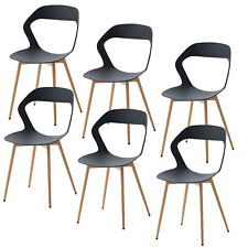 Set di 6 sedia per sala da