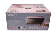 Canon PIXMA MP210 stampante multifunzione a getto d'inchiostro