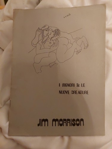 Jim morrison signori - signori, le