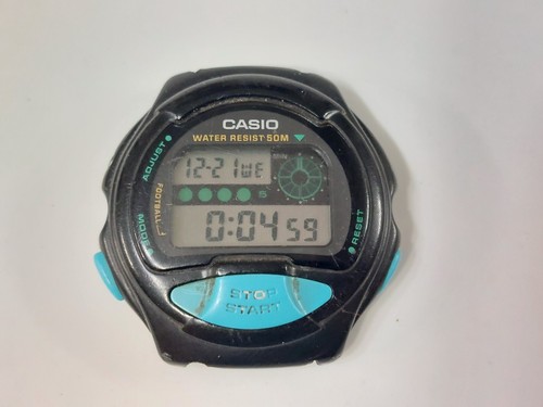 Casio vintage tm11 orologio - casio,