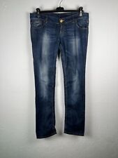 Levi's 507 Dark Blue Men's Pantaloni  Blu scuro Gambe skinny W32 L34 size M