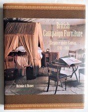 British Campaign Furniture
