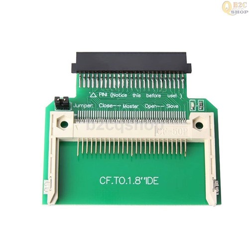 Scheda memoria compact - di, cf