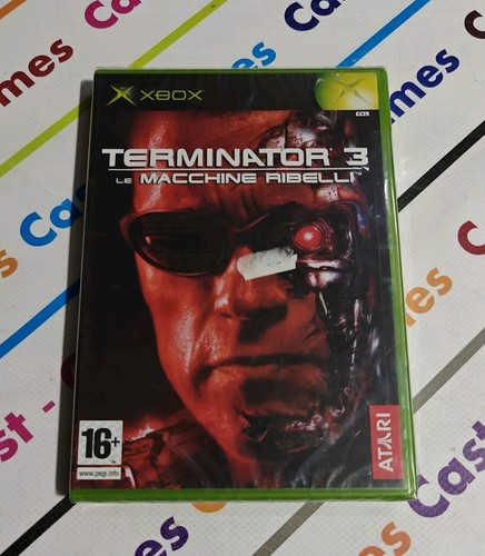 Terminator macchine - 3, le