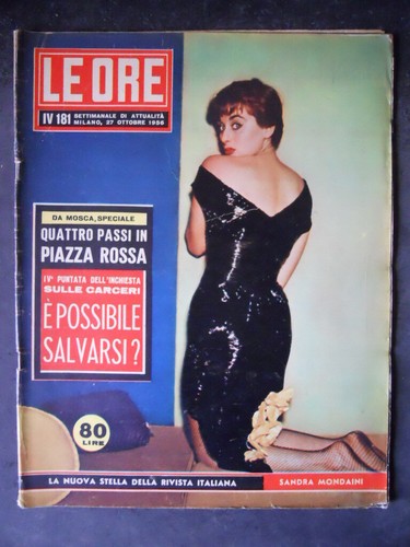 Ore 181 1956 sandra - ore,