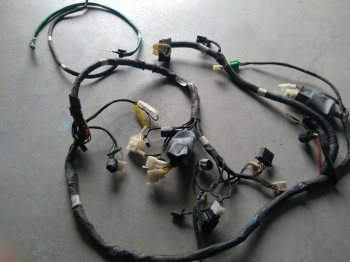 Impianto elettrico kymco like - impianto,