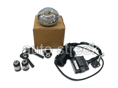 Common key lock - fit, for