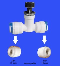 Regolatore Flusso Acqua