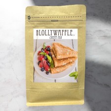 LollyWaffle Just Add miscela di crepe ad acqua - 1 libbra