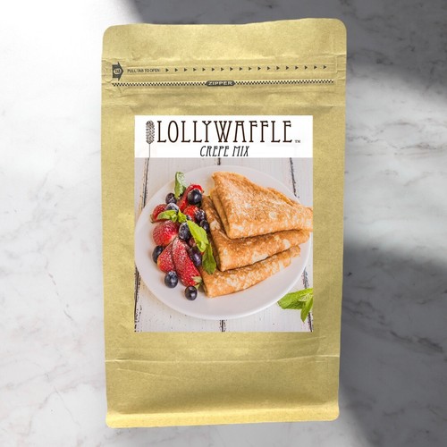 Lollywaffle just add miscela - add,