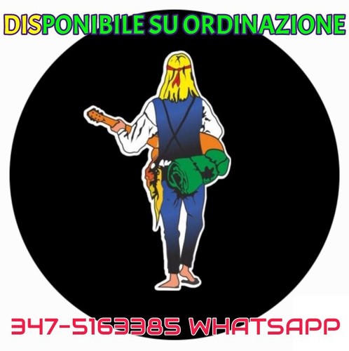 Copri ruota scorta - copri,