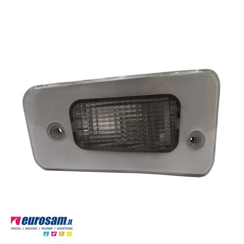 Luce ingombro cabina - ingombro,
